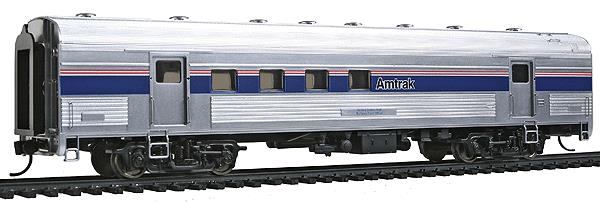 Walthers 920-13061 HO Amtrak 63' Budd Railway Post Office - Ready to Run