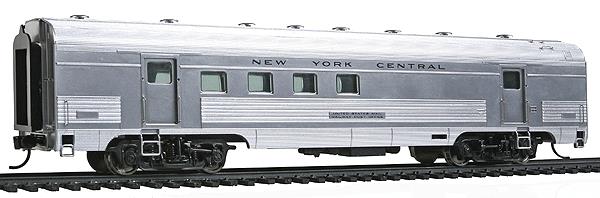 Walthers 920-13065 HO New York Central 63' Budd Railway Post Office RTR