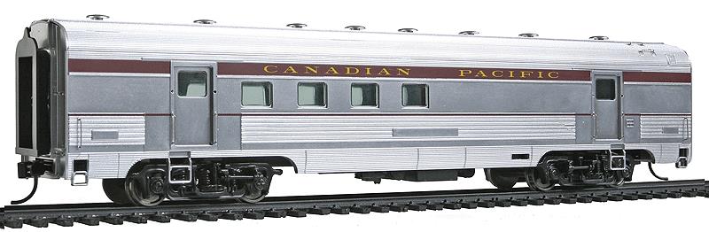 Walthers 920-13066 HO Scale Canadian Pacific 63' Budd Railway Post Office Car