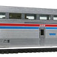Walthers 920-13332 HO Amtrak 85' Budd Hi-Level Diner (Phase 2)