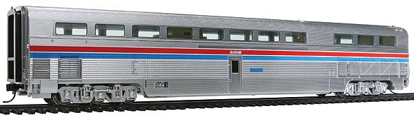 Walthers 920-13332 HO Amtrak 85' Budd Hi-Level Diner (Phase 2)