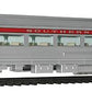 Walthers 14008 HO Southern Pacific 85' Budd 1 Drawing Room 29-Seat Lounge Car