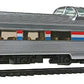 Walthers 920-14029 HO Amtrak 85' Budd Dome Coach - Lighted - Ready to Run