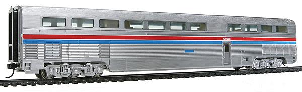 Walthers 920-14332 HO Amtrak 85' Budd Hi-Level Diner - Lighted (Phase II)