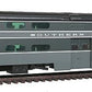 Walthers 920-16541 HO SP 85' Pullman-Standard Bi-Level Commuter Coach - Lighted