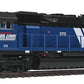 Walthers 920-41064 HO Montana Rail Link EMD SD45 DCC & TSU Sound 90s-2005 #375