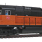 Walthers 920-41854 HO Milwaukee Road EMD GP30 PROTO 2000 & TSU Sound #1003