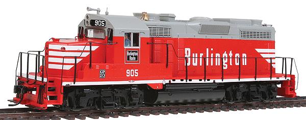 Walthers 920-48559 HO Chicago Burlington & Quincy EMD GP20 LH PROTO 2000 #905