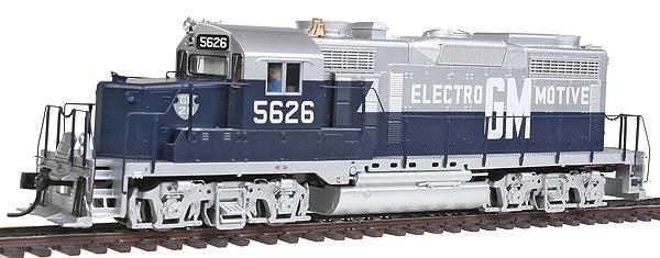 Walthers 920-48561 HO Electro-Motive Division EMD GP20 LH PROTO 2000 EMD #5626