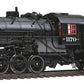 Walthers 920-67117 HO Northern Pacific USRA 0-8-0 - Standard DC #1170