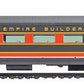 Walthers 920-9052 HO GN 85' ACF 60-Seat Coach - Lighted - Empire Builder