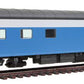 Walthers 920-9061 HO Great Northern 85' ACF Baggage-Dorm Std Empire Builder RTR