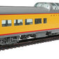 Walthers 920-9236 HO Union Pacific 85' ACF Observation Dome Lounge Lighted