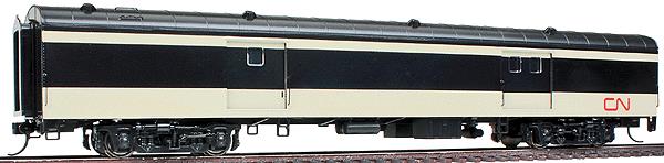 Walthers 932-15051 HO Scale Canadian National Pullman Standard 73' Baggage Car