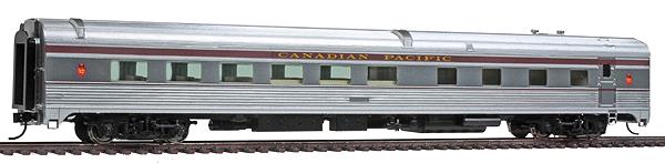 Walthers 932-15126 HO Canadian Pacific 85' Metal Finish Letterboard Budd Diner