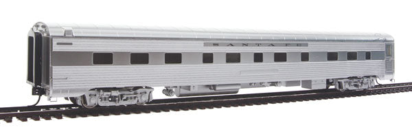 Walthers 920-9322 HO Santa Fe 85' P-S 10-3-2 Sleeper - Standard