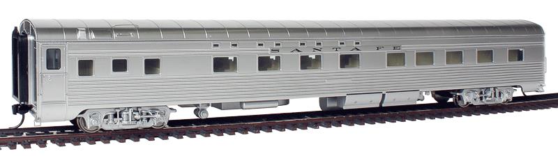 Walthers 920-9327 HO Santa Fe 85' P-S Yampai 8-2-2 Sleeper - Standard