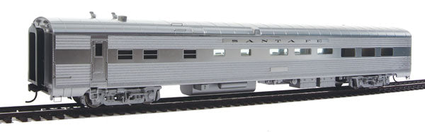 Walthers 920-9329 HO Santa Fe 85' P-S Lunch Counter Diner Dorm - Standard