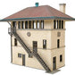 Walthers 933-2983 HO ATSF Interlocking Tower Structure Kit