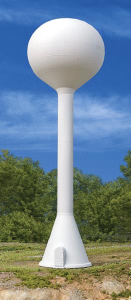 Walthers 933-3831 N Assembled Modern Water Tower