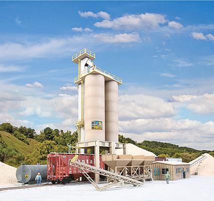 Walthers 933-4035 HO Glacier Industrial Sands Building Kit
