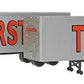 Walthers 949-2305 HO Thurston 40' Trailer Assembled Large Lettering (Pack of 2)