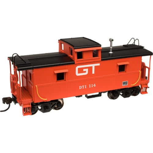 Atlas 50001210 N GTW Trainman Cupola Caboose #153