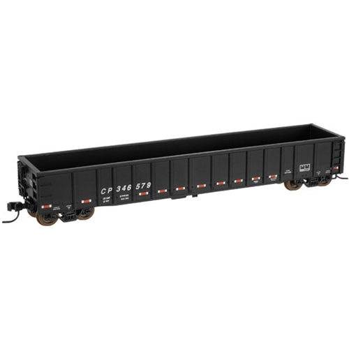 Atlas 50000822 N CP Rail Gondola #346536