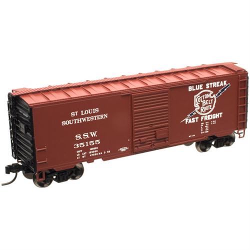 Atlas 50000953 40' PS-1 Box SSW #35155