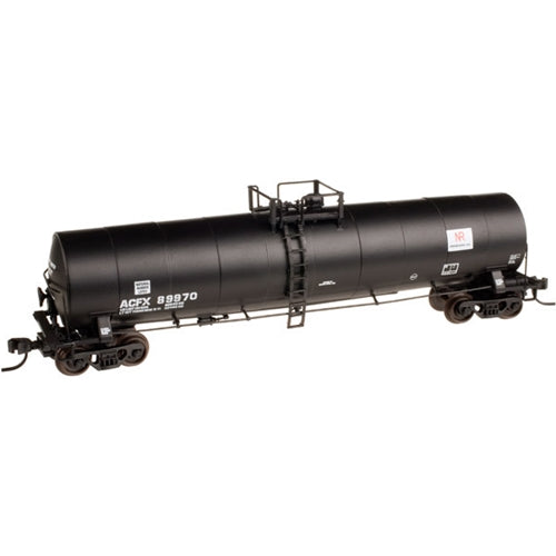 Atlas 50001111 N ACF 23,500-Gallon Tank, Ennar Latex #89972