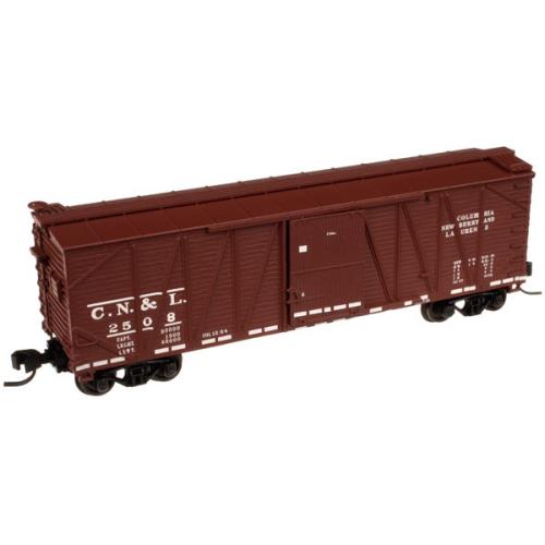 Atlas 50001251 N CN&L USRA Single Sheathed Box #2508