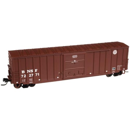 Atlas 50001294 N BNSF ACF 50' Boxcar #722818