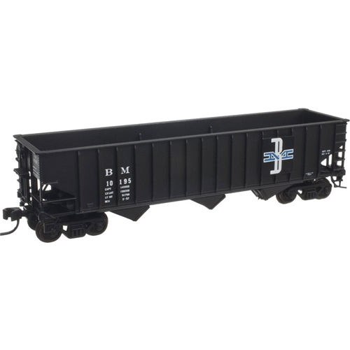 Atlas 50001659 Pullman-Standard PS-2750 3-Bay Hopper - Ready to Run - Master(R)