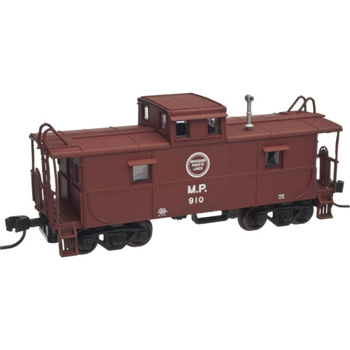 Atlas 50001781 N Trainman Cupola Caboose, MP #910