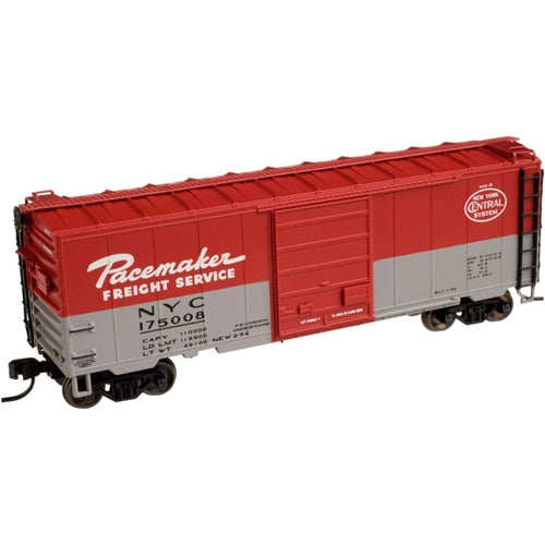 Atlas 50001321 40' PS-1 Boxcar NYC175008