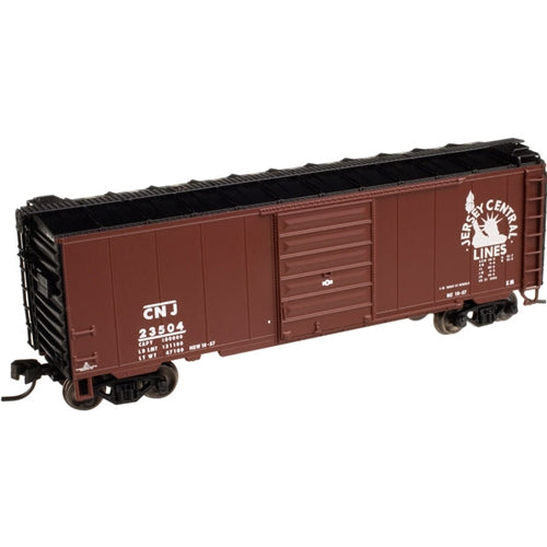 Atlas 50001320 N CNJ 40' PS-1 Boxcar #23542