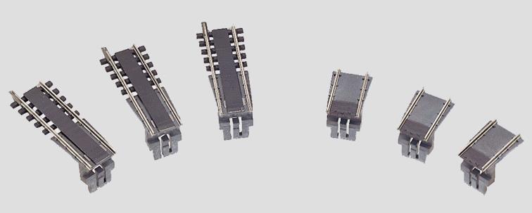 Marklin 7287 HO Expansion to 7286 Turntable Kit