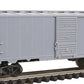 Atlas 50000114 N Undecorated 1932 ARA 40' Steel Boxcar Body #1