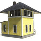 Branchline Trains 469 O Ellinor Interlocking Tower Laser-Art Kit