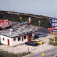 Blair Line 082 N Dari-King Drive In Restaurant Laser-Cut Building Kit