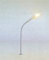 Brawa 4800 Z Scale Curved Arm Street Light
