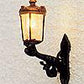 Brawa 5356 HO Baden-Baden Wall-Mounted Lantern