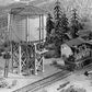 Campbell Scale Models 356-775 HO Water Tower Kit