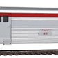 Con-Cor 0001-074109 HO Scale CP 70' Streamline Corrugated Baggage Car