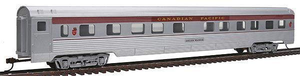 Con-Cor 0001-000799(1) HO Scale CP 85' Streamline Corrugated 10-6 Sleeper
