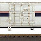 Con-Cor 0001-000874-6 HO Amtrak Phase IV 60' Material Handling Car #71225