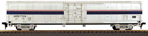 Con-Cor 0001-000874-6 HO Amtrak Phase IV 60' Material Handling Car #71225