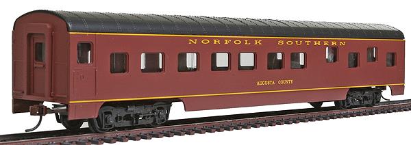 Con-Cor 001-000991 HO Norfolk Southern 72' Smooth-Side Sleeper Car