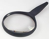 Donegan Optical Company 604 4" Classic Series Magnifiers with Acrylic Lens