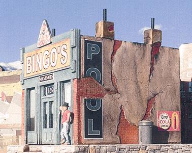 Downtown Deco 2006 N Bingo's Pool Hall